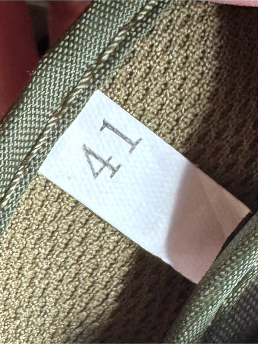Camo Tactical Combat Boots - Green/Brown - Picture 6 of 6